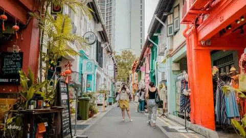 Hidden Angles for Instagram: Photography Tour | Singapore