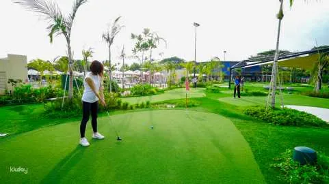 UltraGolf at The Palawan @ Sentosa Ticket | Singapore