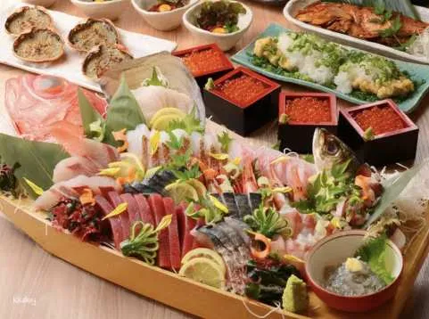 Erakokyuu: Authentic Seafood Cuisine - Naha, Miyako Island, & Ishigaki Island | Okinawa, Japan