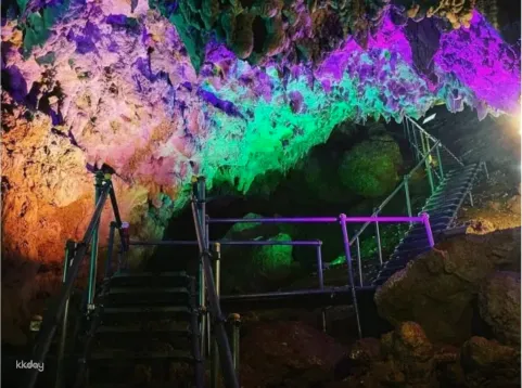 CAVE OKINAWA Limestone Cave Admission Ticket | Uruma City Okinawa