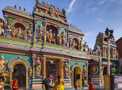 Little India Odyssey: A Cultural Exploration | Singapore