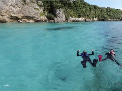 【Okinawa｜SUNRISE MARINE Okinawa】Okinawa air and sea tour experience activity, choose one from five