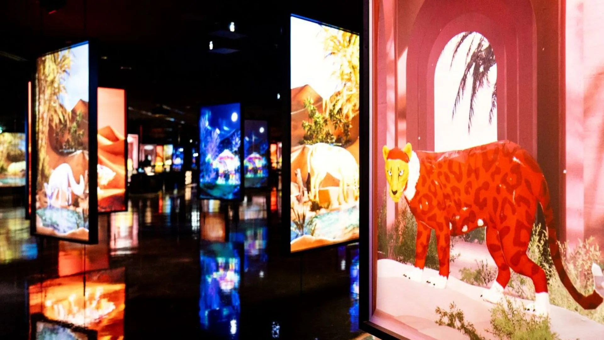 ARTE Museum Dubai