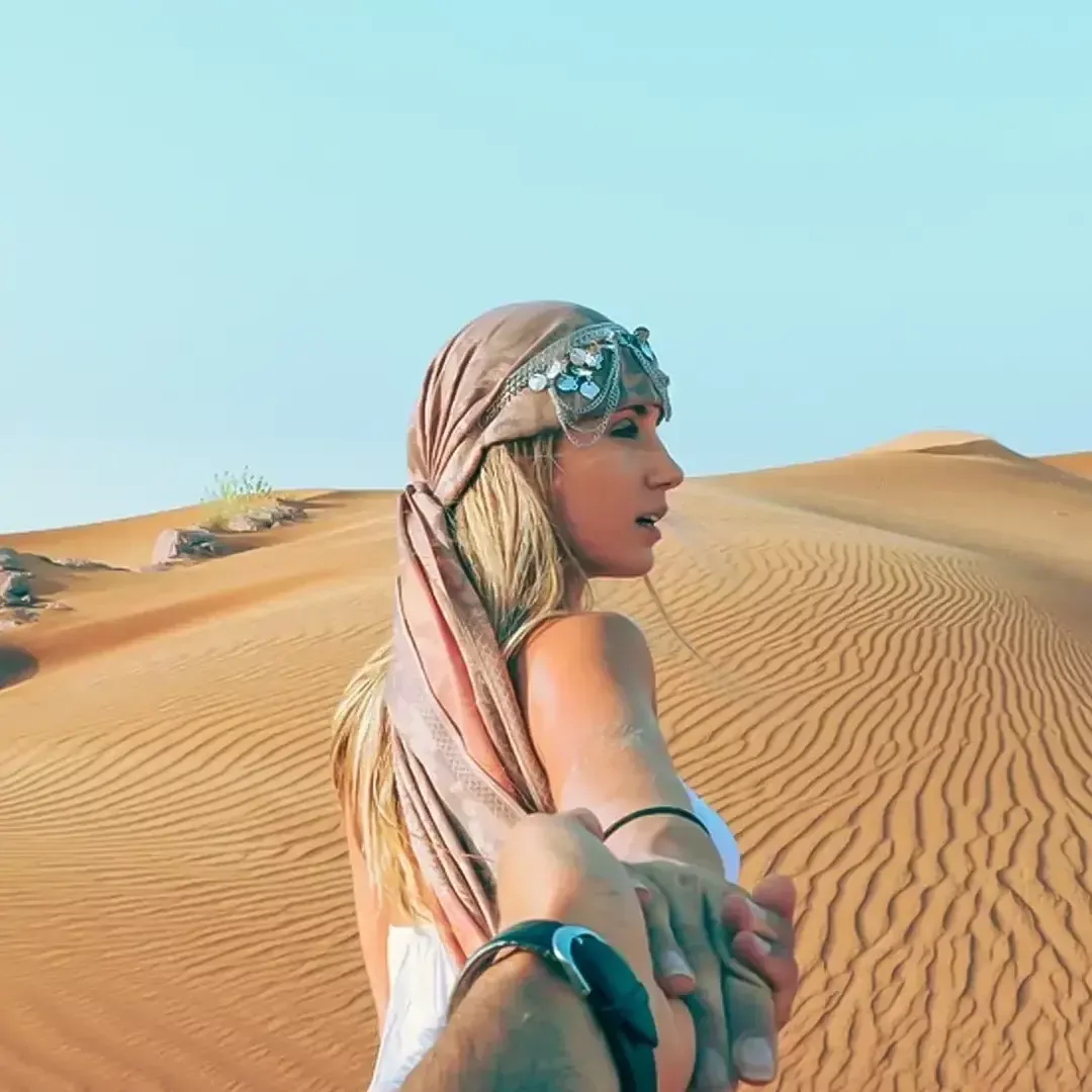 Dubai Desert Safari