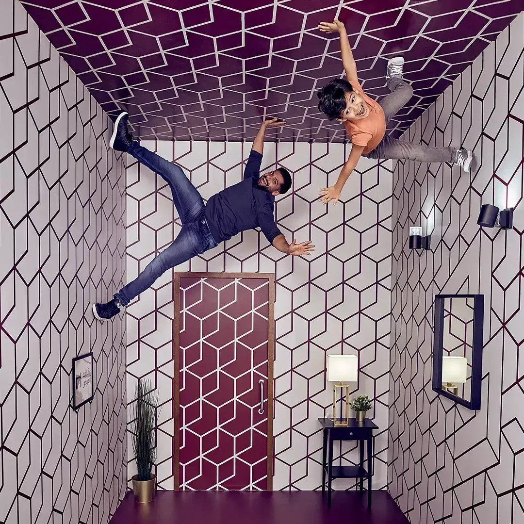 Museum of Illusions Dubai